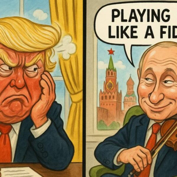 More from the White House: Meeting with Putin not utterly off the…