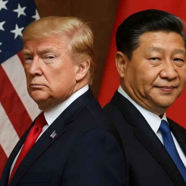 Trump contemplating plan to limit exports to China containing US software program