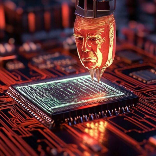 Trump instructed Xi: Chip gross sales are “between you and Nvidia”