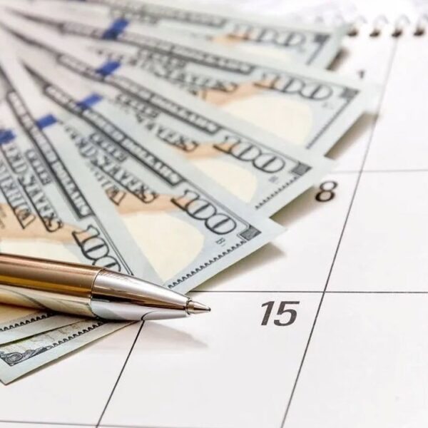 US merchants return in power immediately however the financial calendar stays barren