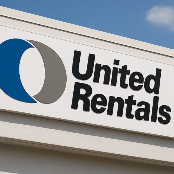 United Rentals inventory plunges on earnings however the macro indications are good