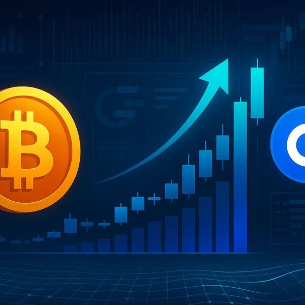 Bitcoin Spot Demand Surges As Coinbase Premium Signals Strength – Details