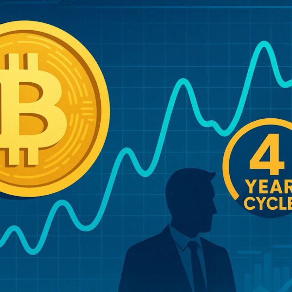 Bitcoin 4-Year Cycle Marks A Turning Point: Analyst Explains Why This Time…