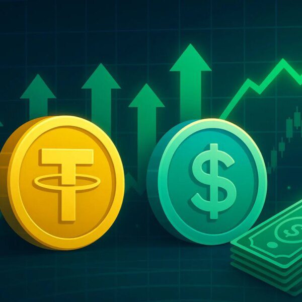 Tether And Circle Mint $4.5B In Stablecoins Since The Market Crash –…
