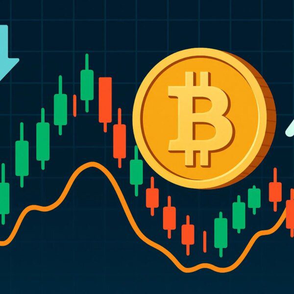 Bitcoin Volatility Starts To Cool: Market Prepares For Potential Short Squeeze Rally