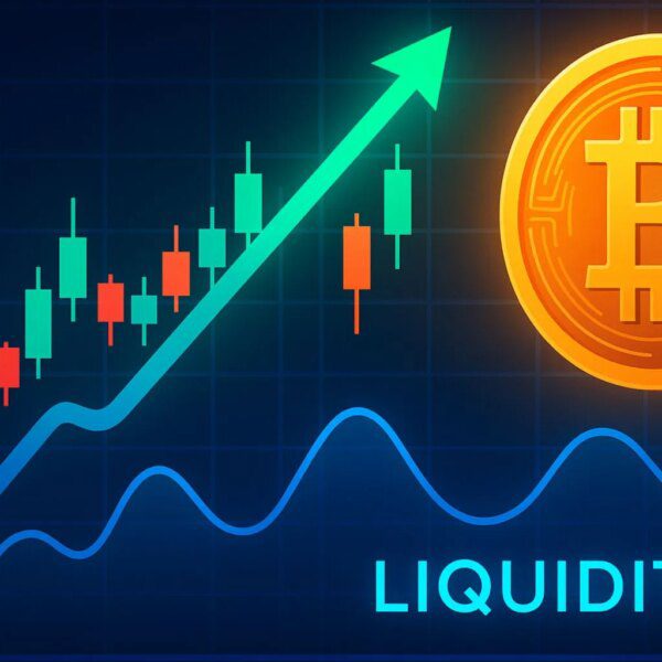 SSR Oscillator Signals Liquidity Waiting To Enter Bitcoin – Details