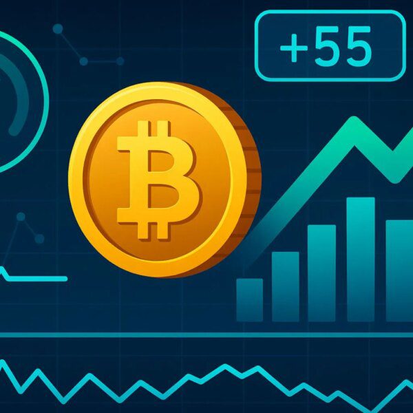 Bitcoin Bull-Bear Structure Index Turns Positive for the First Time Since October…