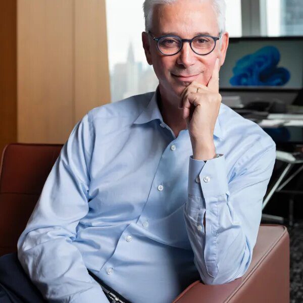 Wells Fargo was reeling from scandal. Jamie Dimon protégé Charlie Scharf guess…
