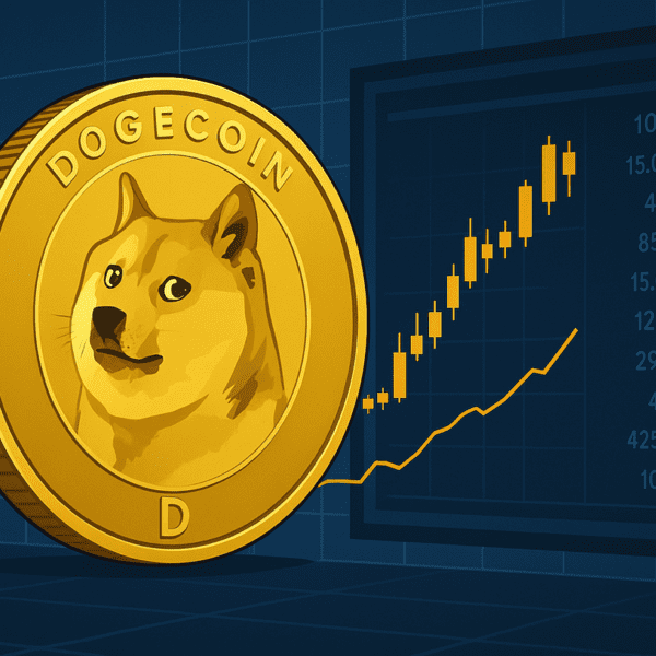 Why The Dogecoin Price Could Still Hit A 600% Rally To Send…