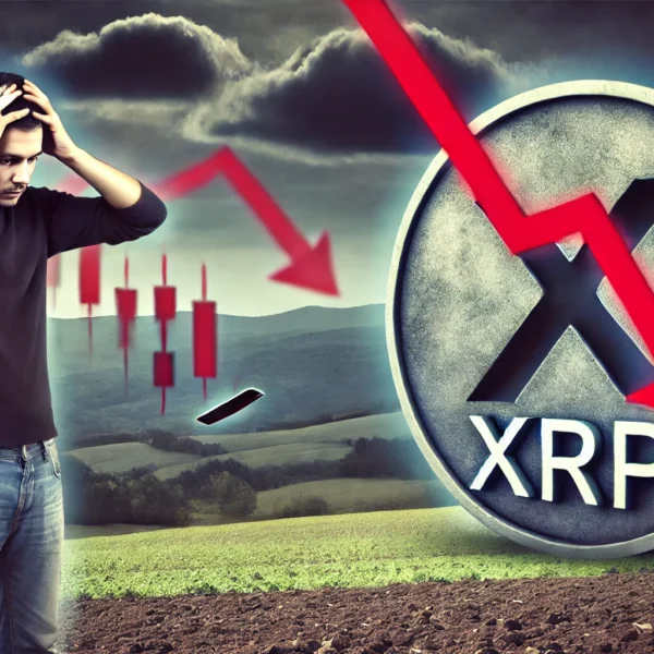XRP Price Is Trapped Under A Bearish Structure, What Happens If It…