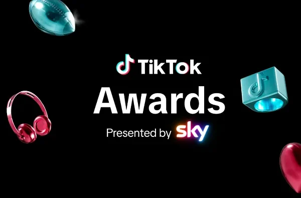 TikTok Announces Creator and Advertiser Awards for UK and Ireland