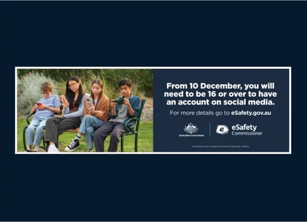 Australia Launches Ads For Coming Teen Social Media Restrictions