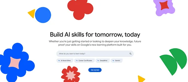 Google Offers AI Education in New ‘Skills’ Platform