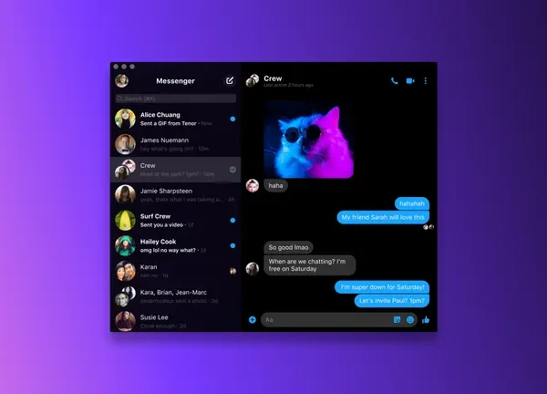 Meta Shuts Down Messenger App for Windows and Mac