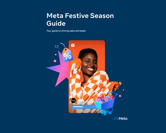 Meta Shares Festive Season Marketing Tips