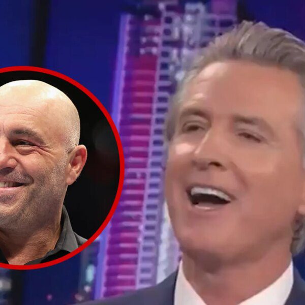 Gavin Newsom Slams Joe Rogan, Says He’s Over The Dude