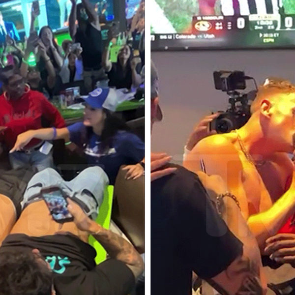 ‘Love Island USA’ Star Pepe Garcia Pours Body Shots on Men During…