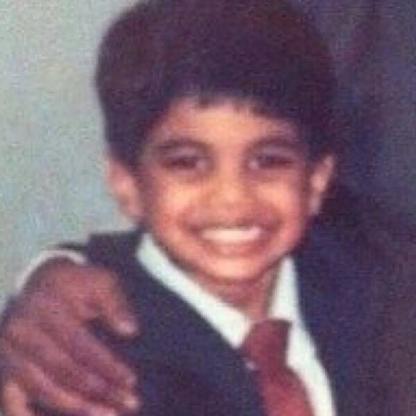 Guess Who This Spiffy Kid Turned Into!
