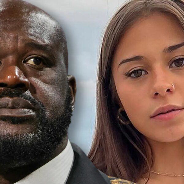Shaquille O’Neal Denies Sophie Rain Dating Rumors