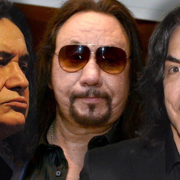 KISS Guitarist Ace Frehley Remembered By Bandmates, Rock Legends