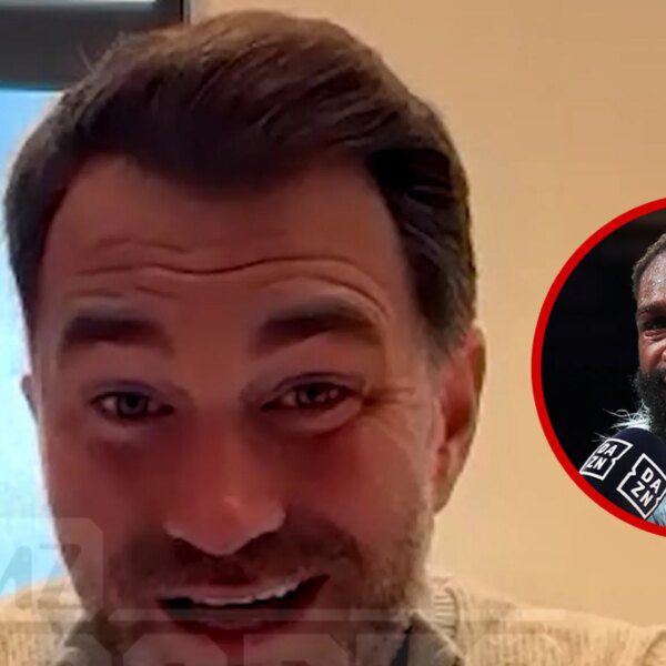 Eddie Hearn Says Boots Ennis Is The Boxer Capable Of Beating Bud…