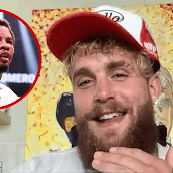 Jake Paul Reveals He’s Sparring W/ Shakur Stevenson To Prep For Gervonta…
