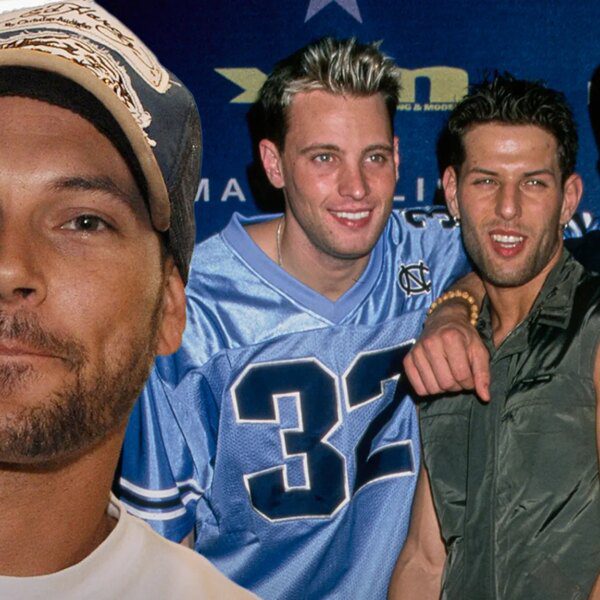 LFO Member Brad Fischetti Says Kevin Federline Broke Up a Fight When…