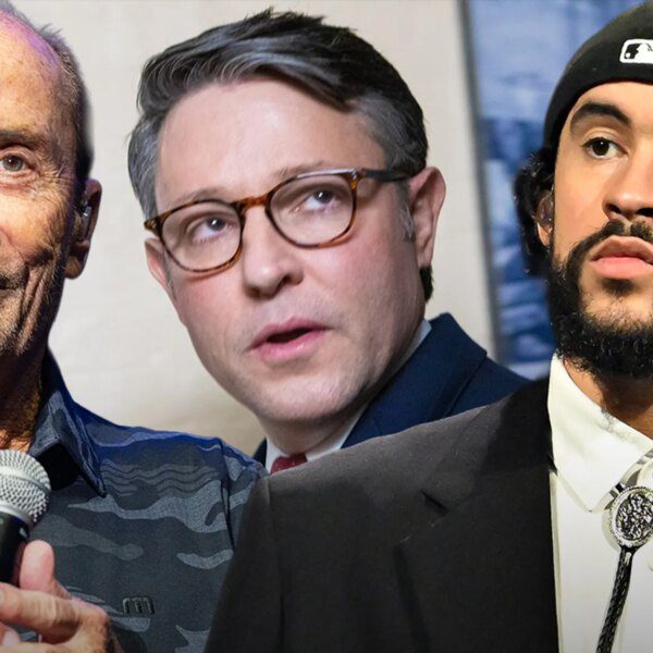 Lee Greenwood Agrees With Mike Johnson, ‘I’d Be Great for Super Bowl…