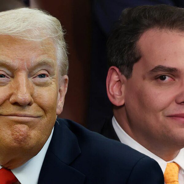 President Trump Commutes George Santos’ Sentence