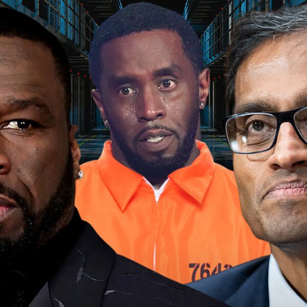 50 Cent Trolls Diddy With ‘Letter’ to Judge Ahead of Sentencing