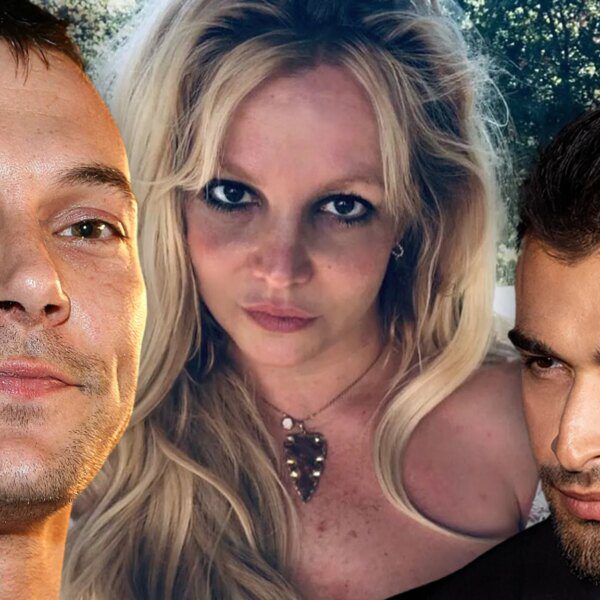 Kevin Federline Fires Back at Britney Spears’ Ex Sam Asghari