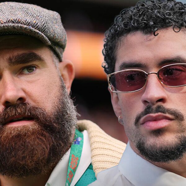 Jason Kelce Slams Fake Bad Bunny Super Bowl Halftime Quote