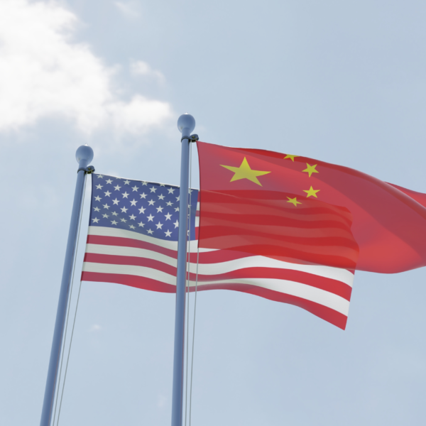 US And China Signal Progress In Kuala Lumpur; Crypto Traders Take Notice