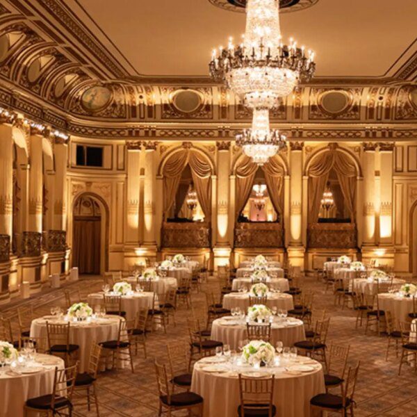 Big Tech, Big Crypto Back Trump’s White House Ballroom