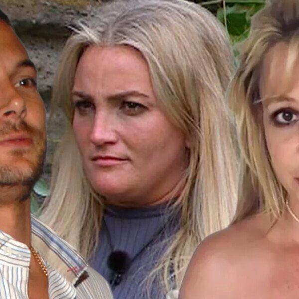 Kevin Federline Reveals Messages Jamie Lynn Spears Sent About Britney’s Sons