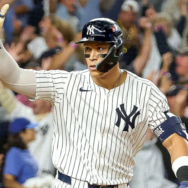 Yankees stage historic comeback in ALDS elimination recreation vs Blue Jays