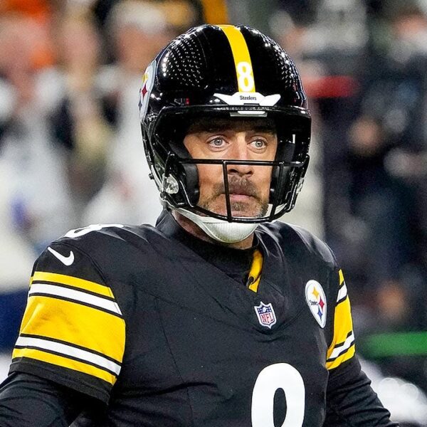 Aaron Rodgers asks Steelers sort out to ease up on bodily celebrations:…