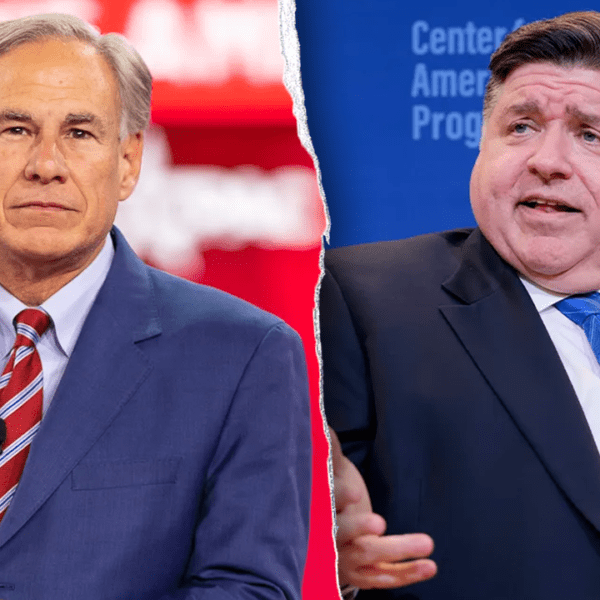 War of the governors: Abbott goes after Pritzker for resisting National Guard…