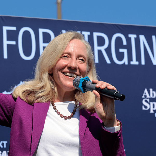 I’m Abigail Spanberger. This is why I need Virginia’s vote for governor.