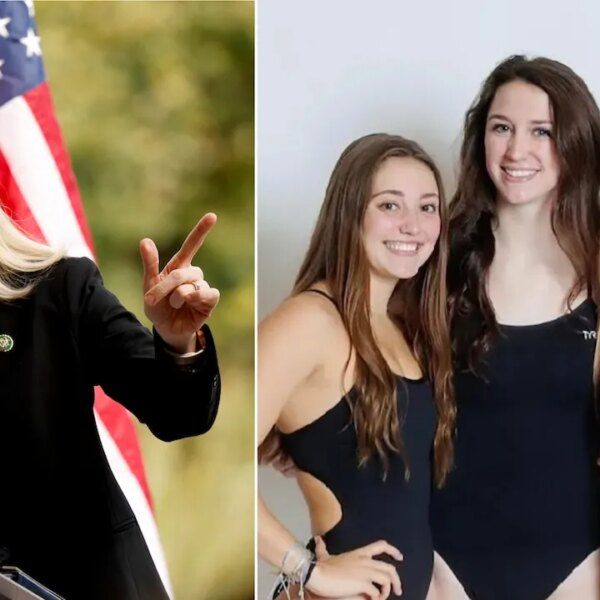Virginia swimmer criticizes Spanberger’s transgender athlete coverage