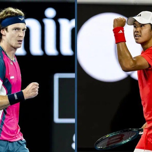 Andrey Rublev vs Learner Tien preview, head-to-head, prediction, odds, and betting suggestions