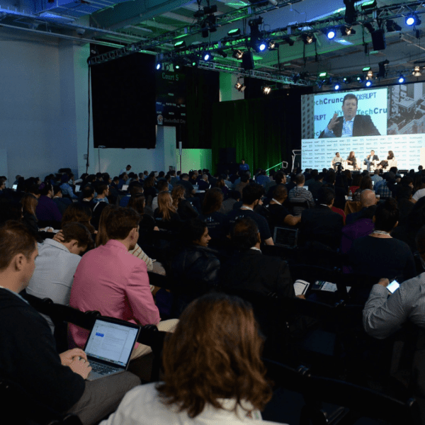 Disrupt 2025: Day 1 | TechCrunch