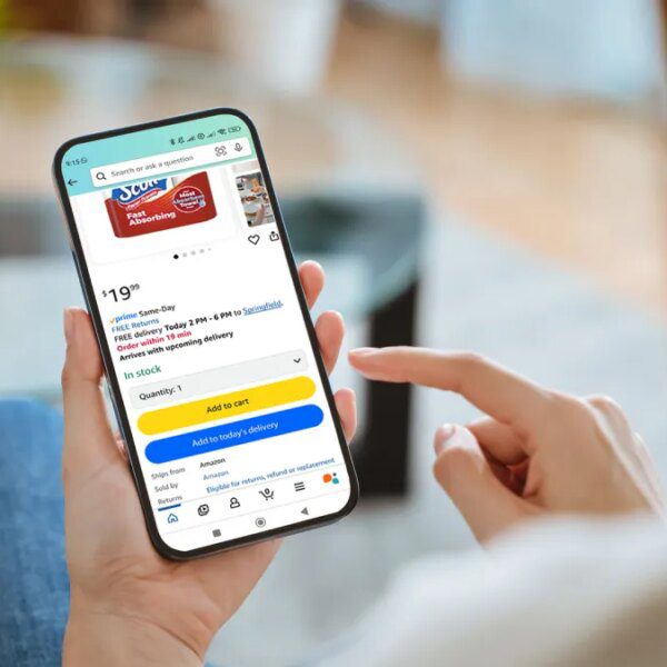 Amazon now lets Prime members add objects to approaching orders with one…