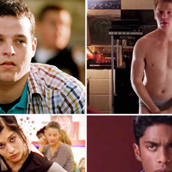 ‘Mean Girls’ Cast ‘Memba Them?! It’s October third!