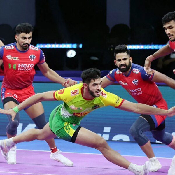 Probable Starting 7s, Prediction, and Live-Streaming Details for Patna Pirates vs Gujarat…