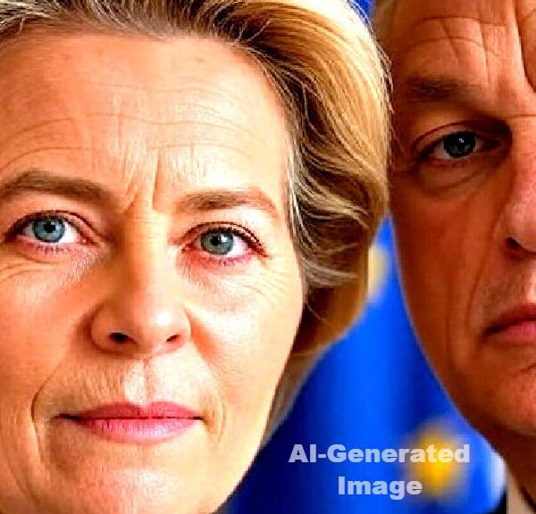 HUNGARIAN WITCH HUNT: After Ukraine Accused Orbán of Sending Drones Into Its…