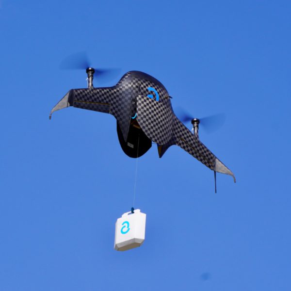 India’s Airbound luggage $8.65M to construct rocket-like drones for one-cent deliveries