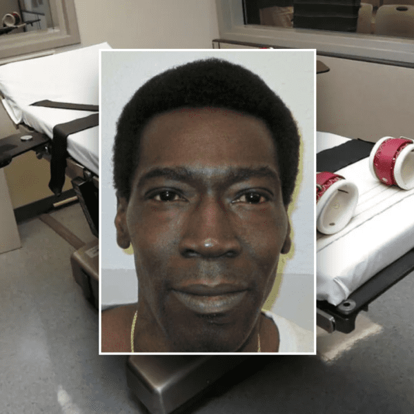 Alabama man set for execution urges assembly with governor to argue innocence