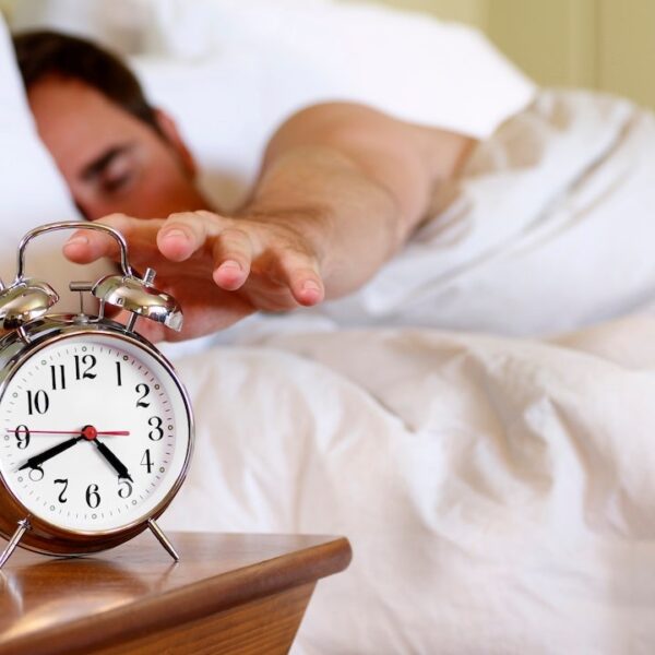 7 alarm clocks that really wake you up after daylight financial savings…