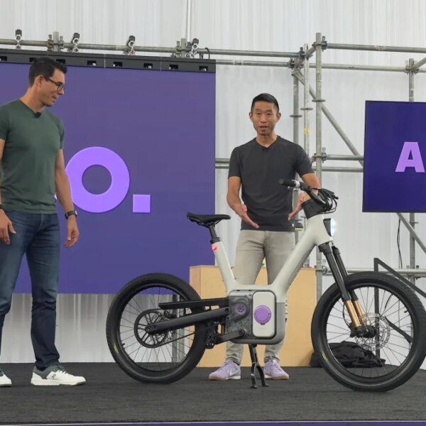 Rivian spinoff Also reveals a high-end modular e-bike for $4,500